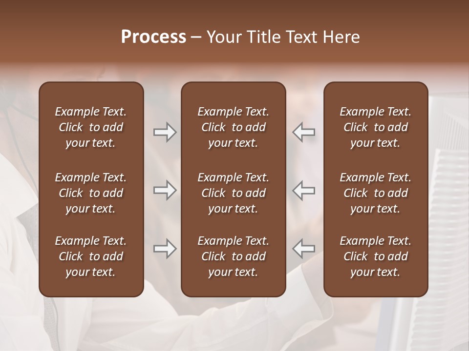Tapas Mushroom Country PowerPoint Template