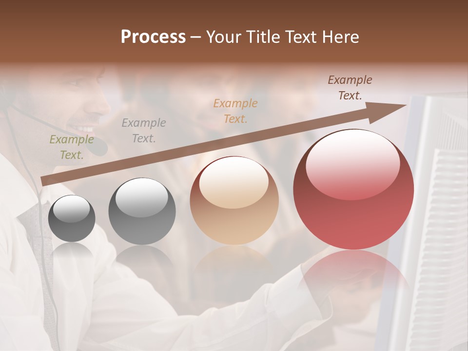 Tapas Mushroom Country PowerPoint Template