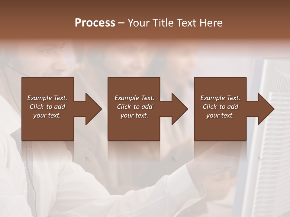 Tapas Mushroom Country PowerPoint Template