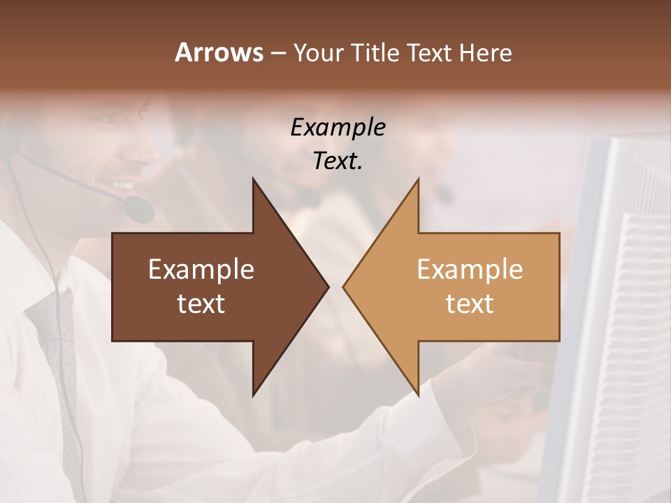 Tapas Mushroom Country PowerPoint Template