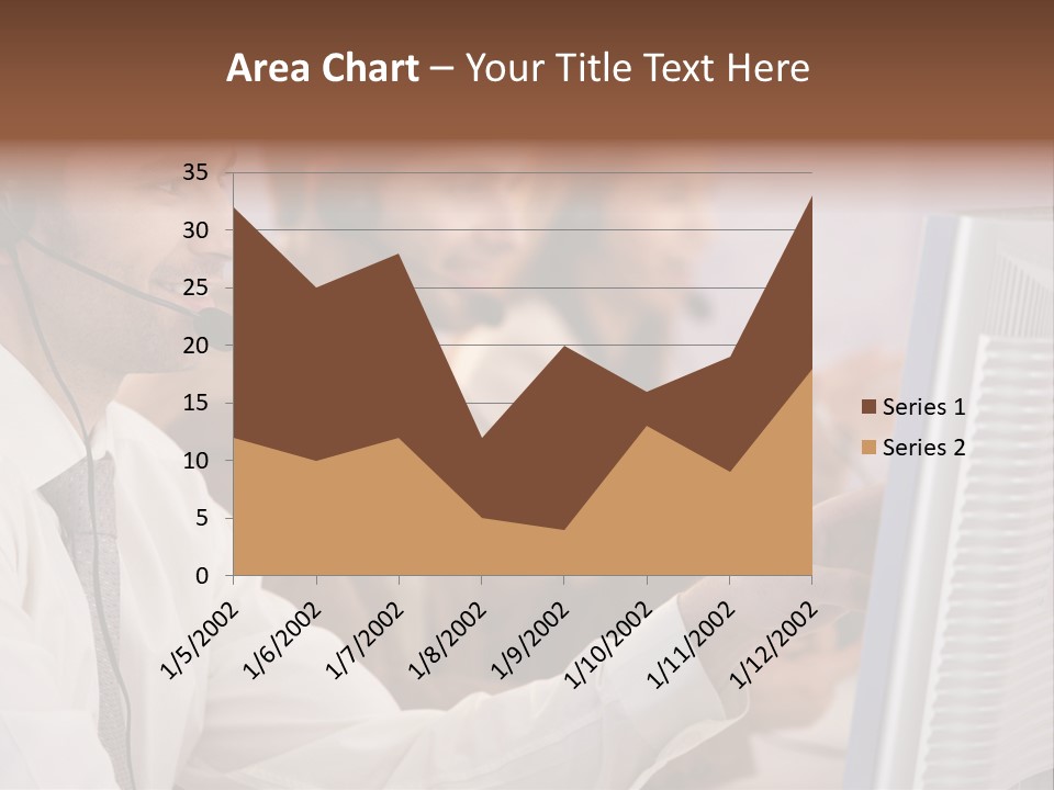 Tapas Mushroom Country PowerPoint Template
