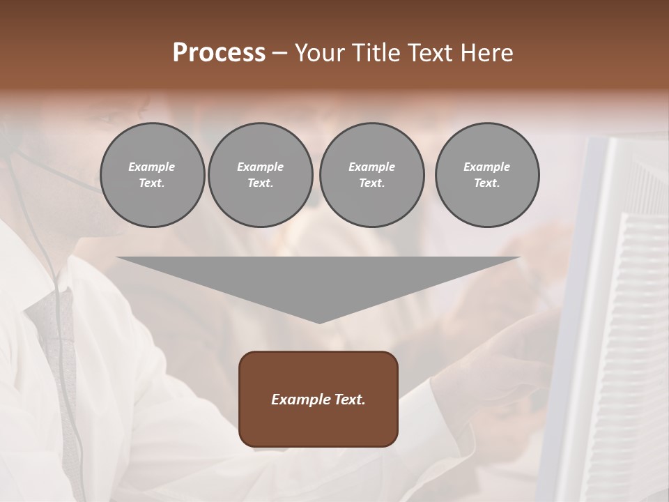 Tapas Mushroom Country PowerPoint Template