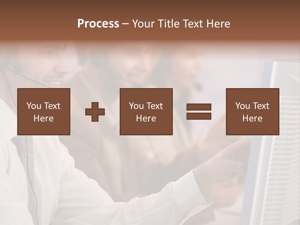 Tapas Mushroom Country PowerPoint Template