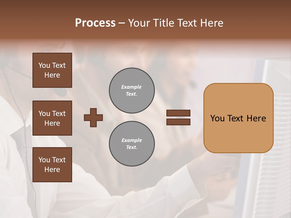 Tapas Mushroom Country PowerPoint Template