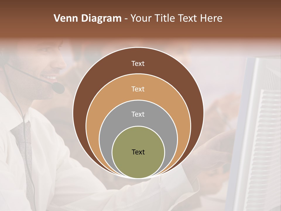 Tapas Mushroom Country PowerPoint Template