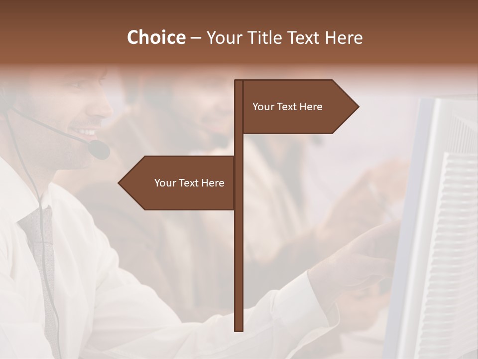 Tapas Mushroom Country PowerPoint Template