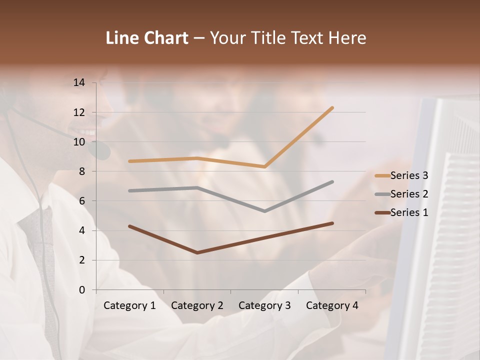 Tapas Mushroom Country PowerPoint Template