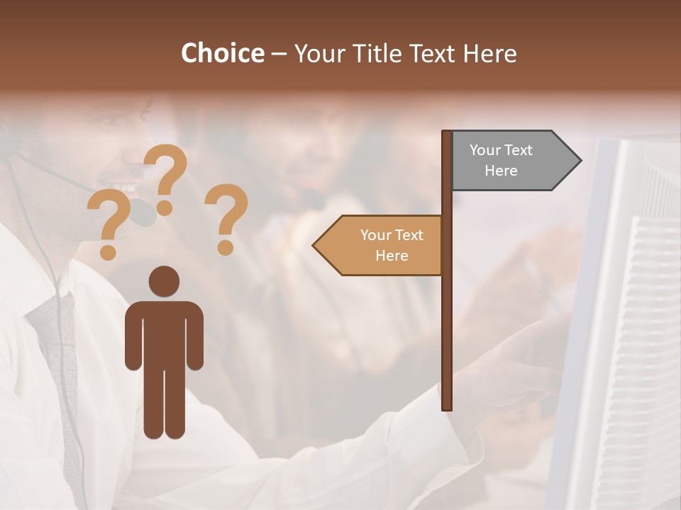 Tapas Mushroom Country PowerPoint Template