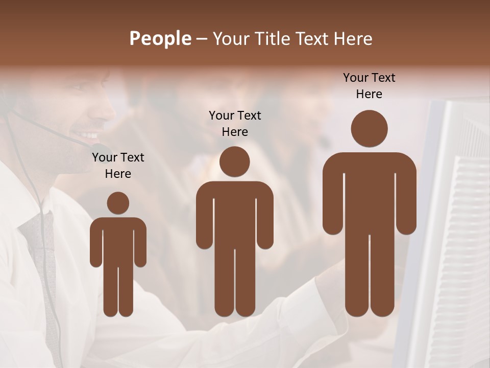 Tapas Mushroom Country PowerPoint Template