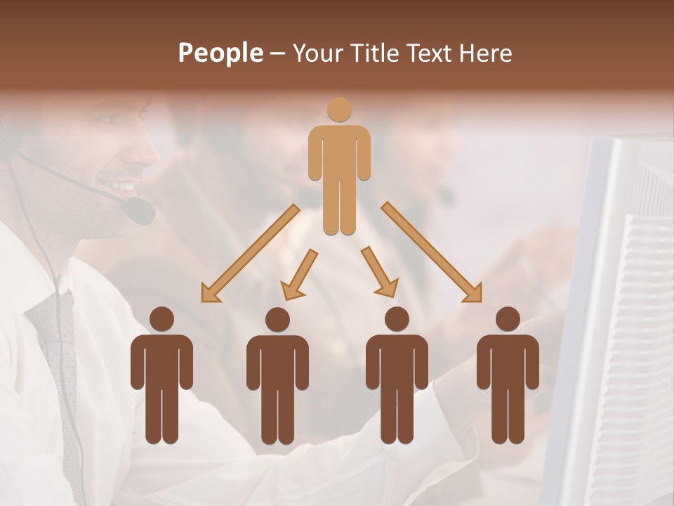 Tapas Mushroom Country PowerPoint Template