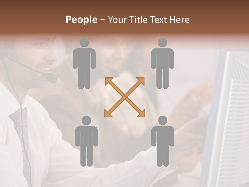 Tapas Mushroom Country PowerPoint Template