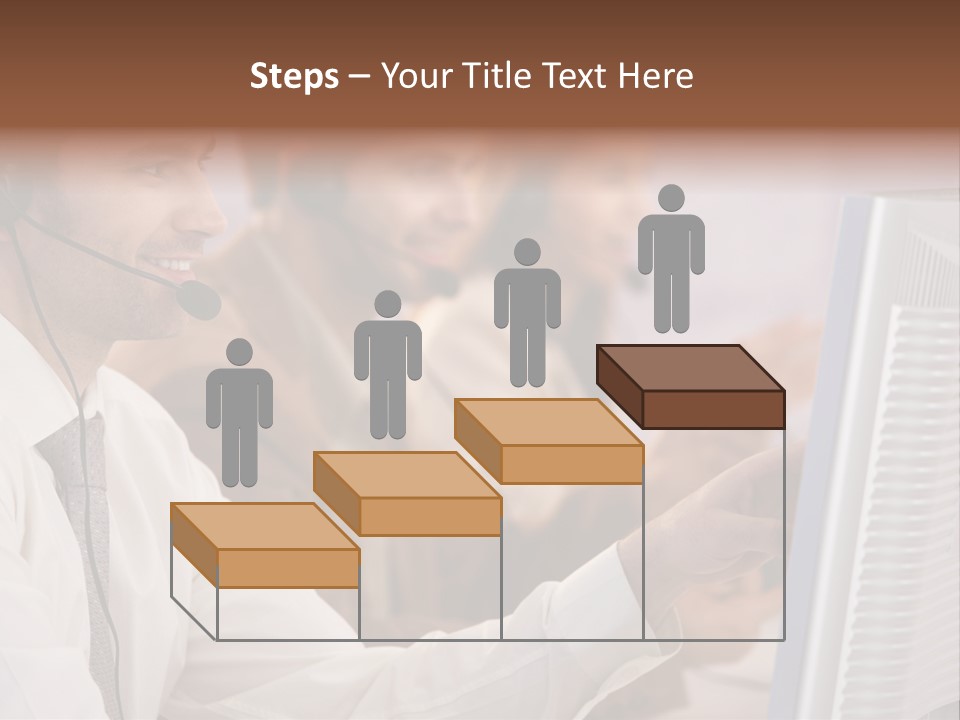 Tapas Mushroom Country PowerPoint Template