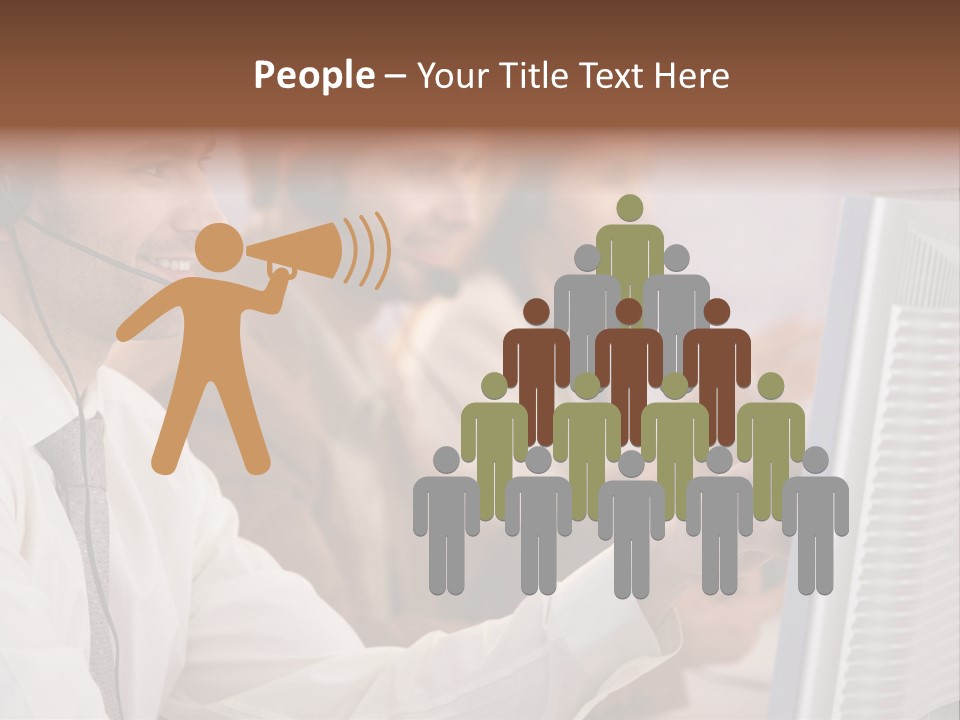 Tapas Mushroom Country PowerPoint Template