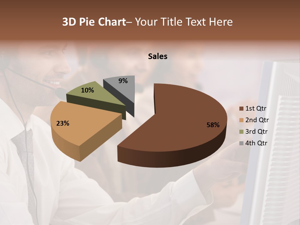 Tapas Mushroom Country PowerPoint Template