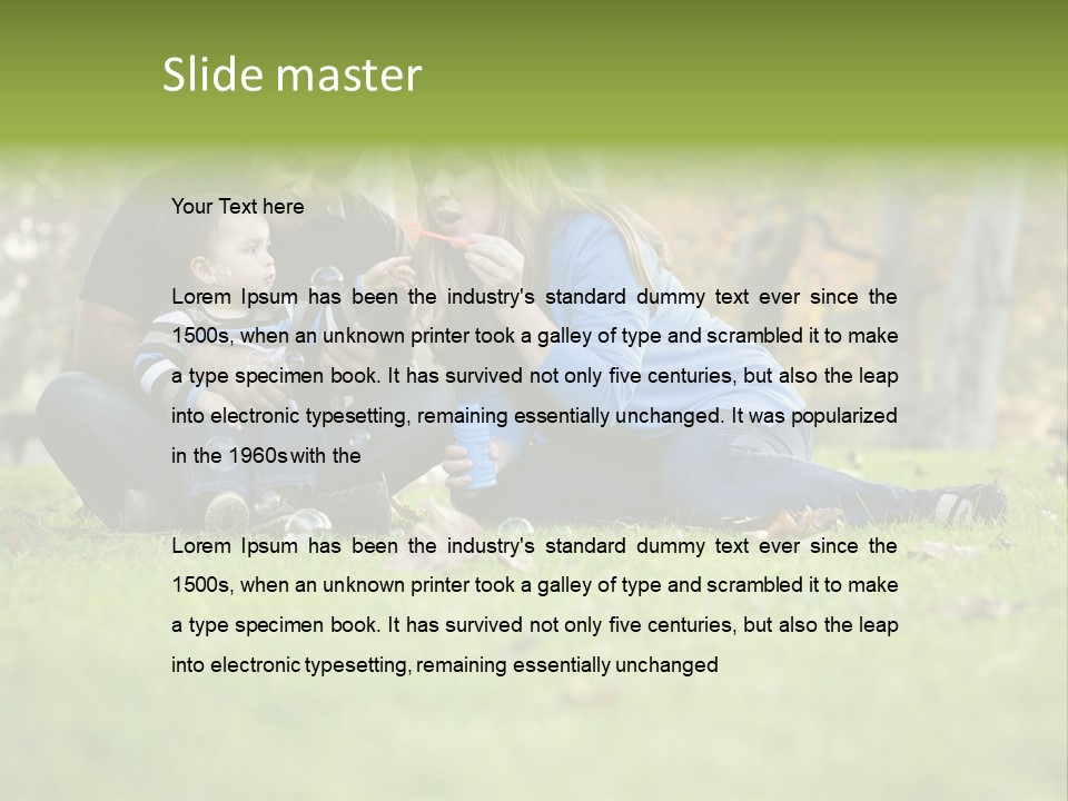 Bock Pub Intoxicated PowerPoint Template