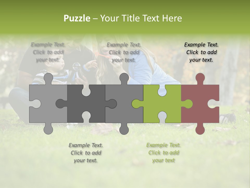 Bock Pub Intoxicated PowerPoint Template