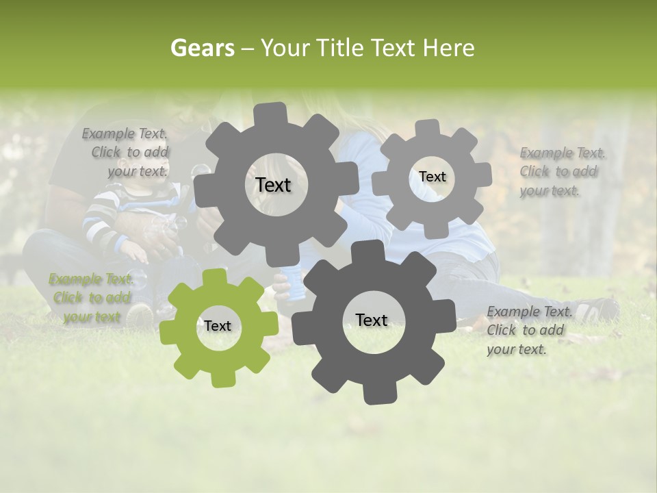 Bock Pub Intoxicated PowerPoint Template