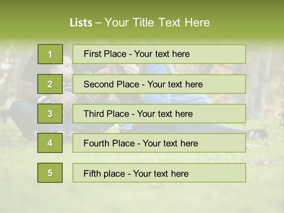 Bock Pub Intoxicated PowerPoint Template