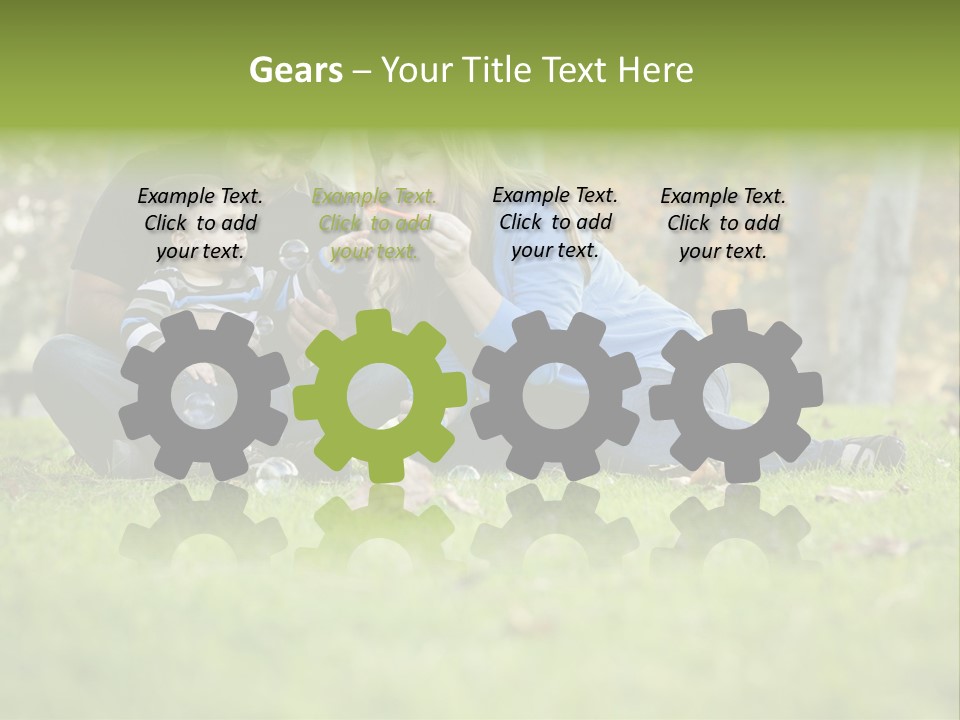 Bock Pub Intoxicated PowerPoint Template