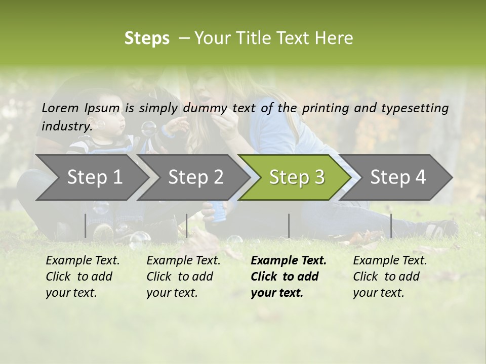 Bock Pub Intoxicated PowerPoint Template