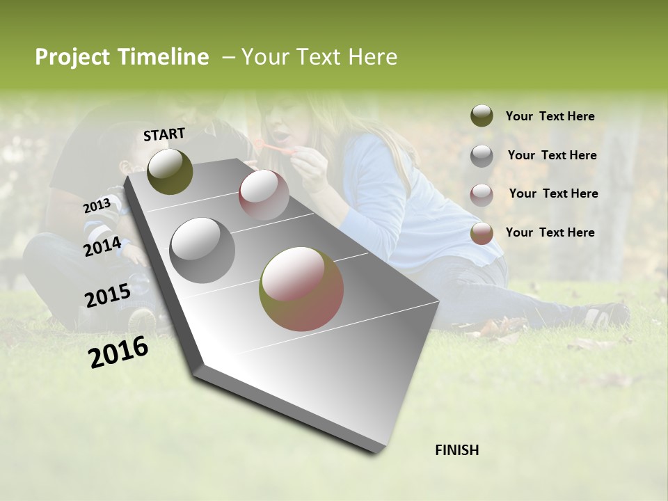 Bock Pub Intoxicated PowerPoint Template