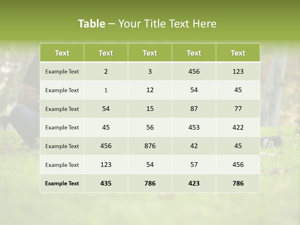 Bock Pub Intoxicated PowerPoint Template
