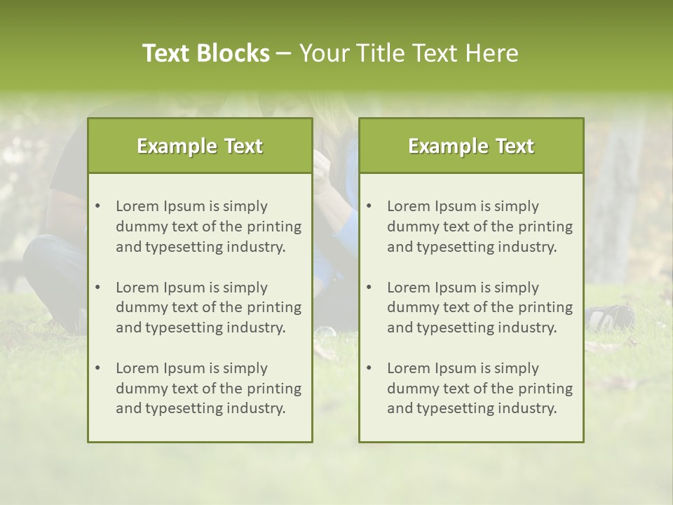 Bock Pub Intoxicated PowerPoint Template