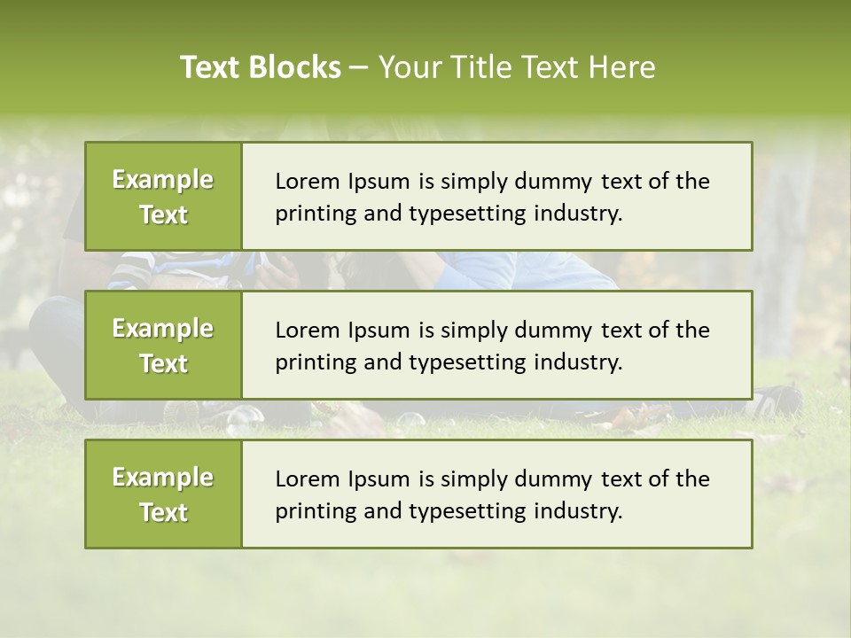 Bock Pub Intoxicated PowerPoint Template