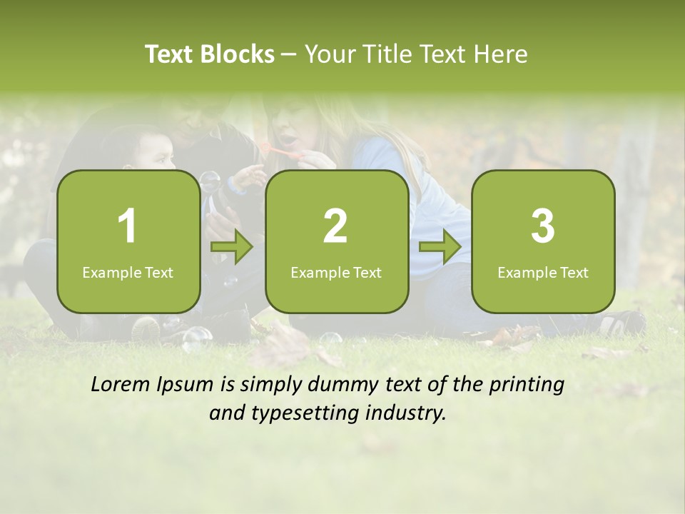 Bock Pub Intoxicated PowerPoint Template