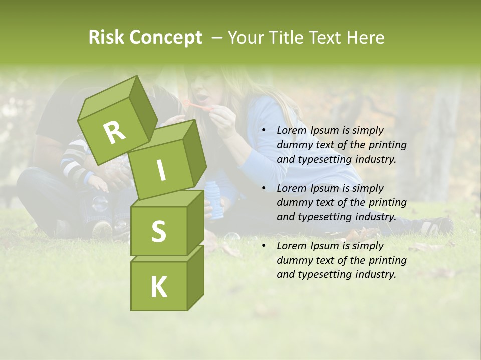 Bock Pub Intoxicated PowerPoint Template