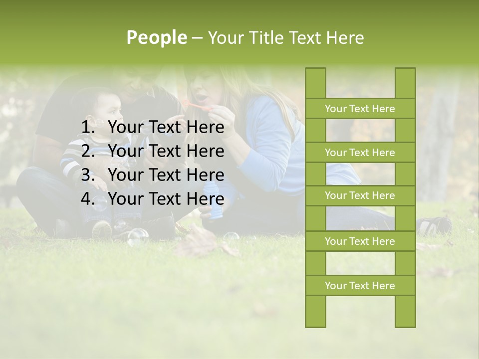 Bock Pub Intoxicated PowerPoint Template