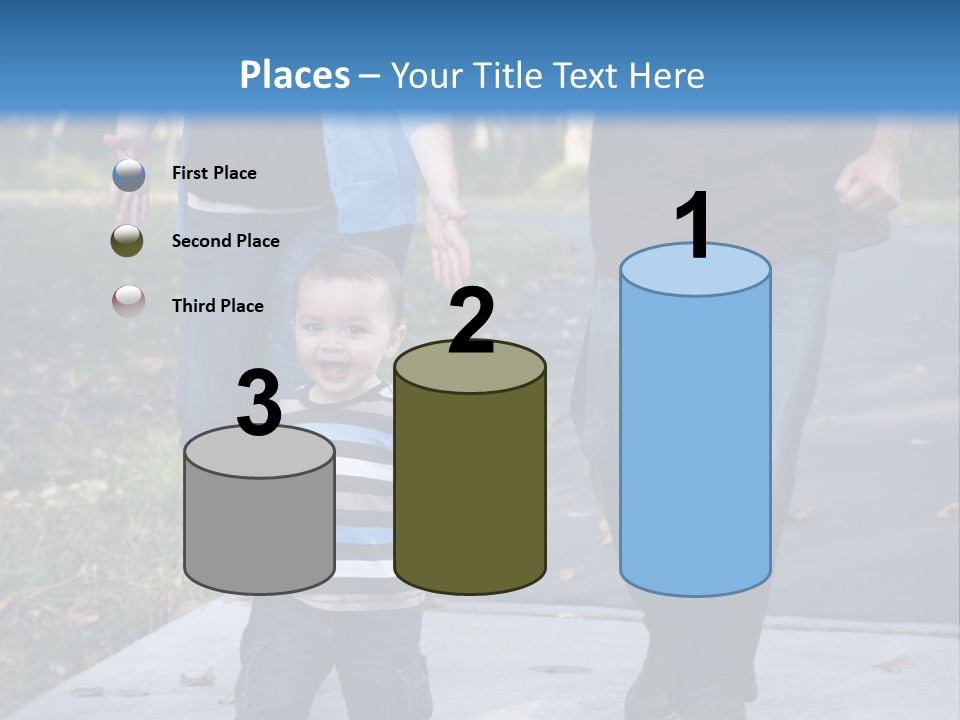 Young Parent Women PowerPoint Template