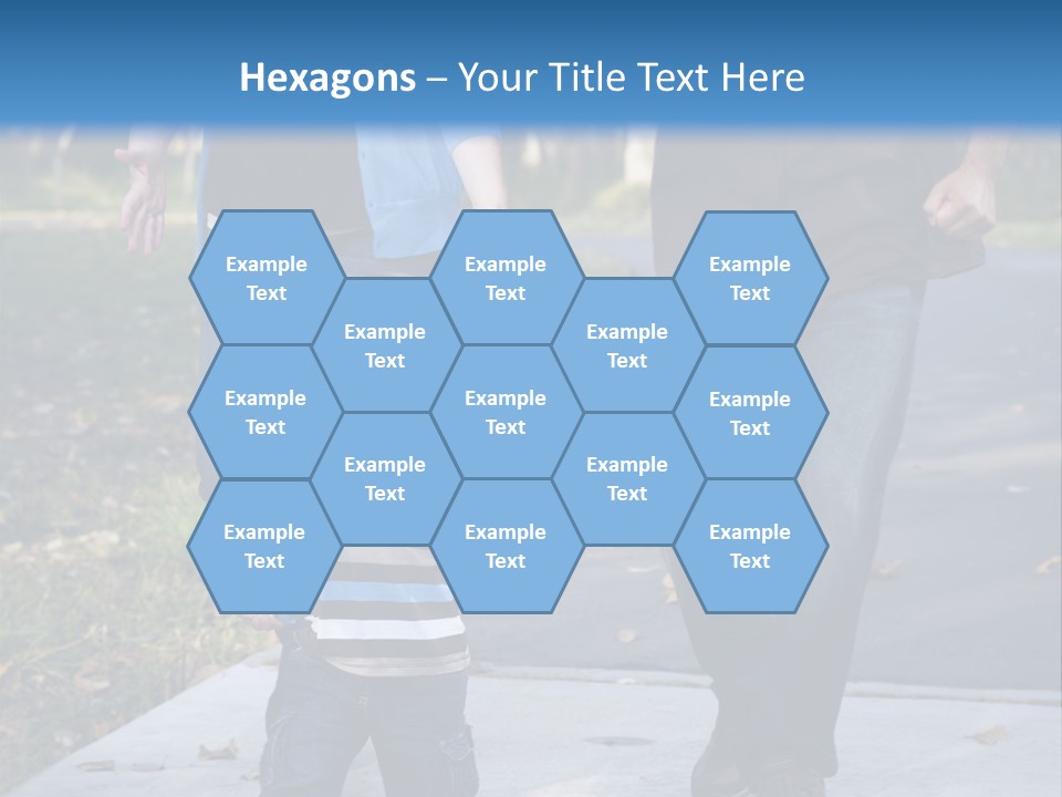 Young Parent Women PowerPoint Template