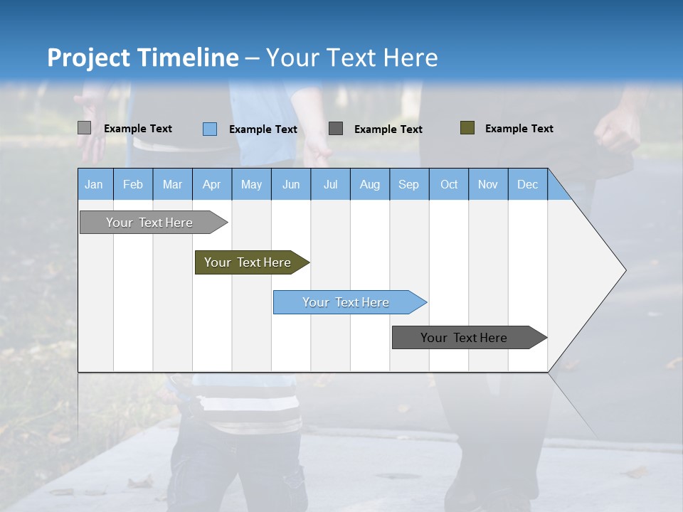 Young Parent Women PowerPoint Template
