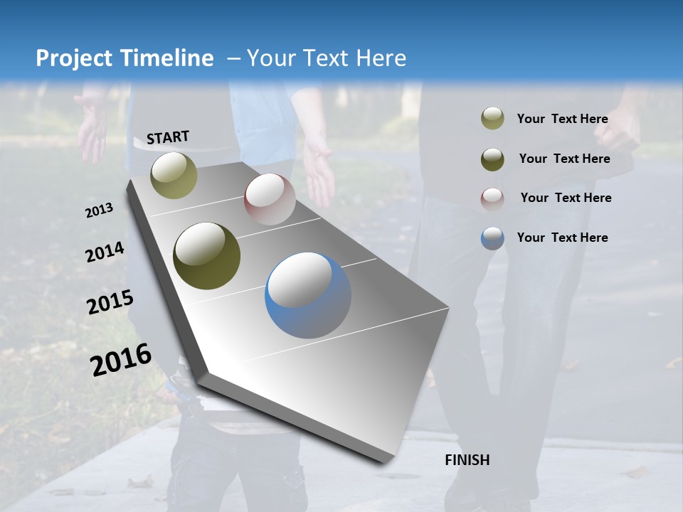 Young Parent Women PowerPoint Template