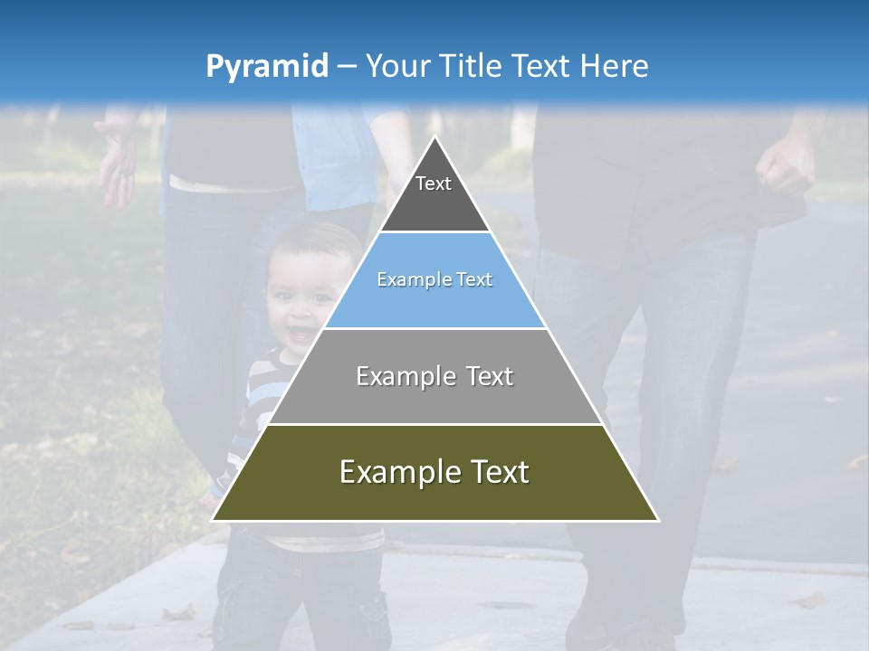 Young Parent Women PowerPoint Template