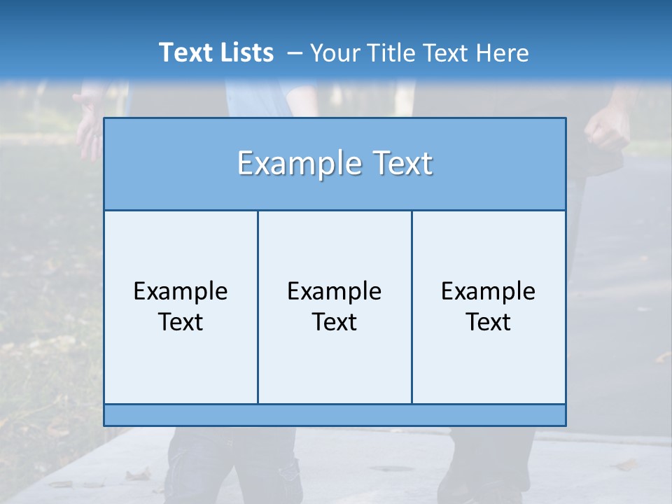 Young Parent Women PowerPoint Template