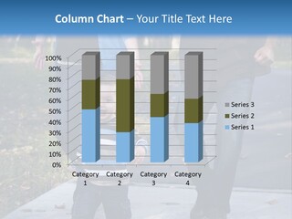 Young Parent Women PowerPoint Template