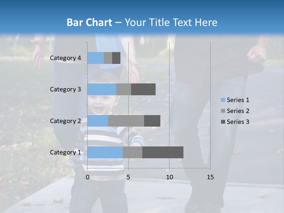 Young Parent Women PowerPoint Template
