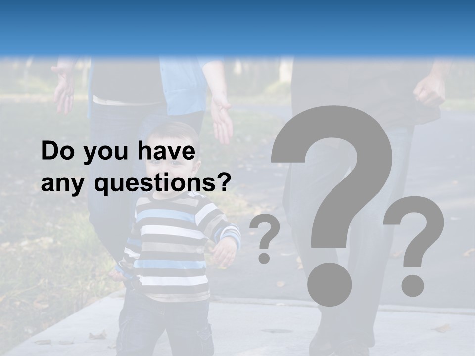 Young Parent Women PowerPoint Template