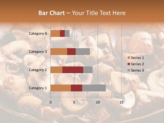 Tapas Mushroom Country PowerPoint Template