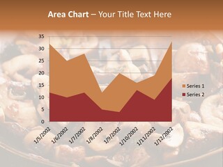 Tapas Mushroom Country PowerPoint Template