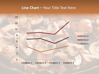 Tapas Mushroom Country PowerPoint Template