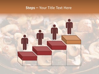 Tapas Mushroom Country PowerPoint Template