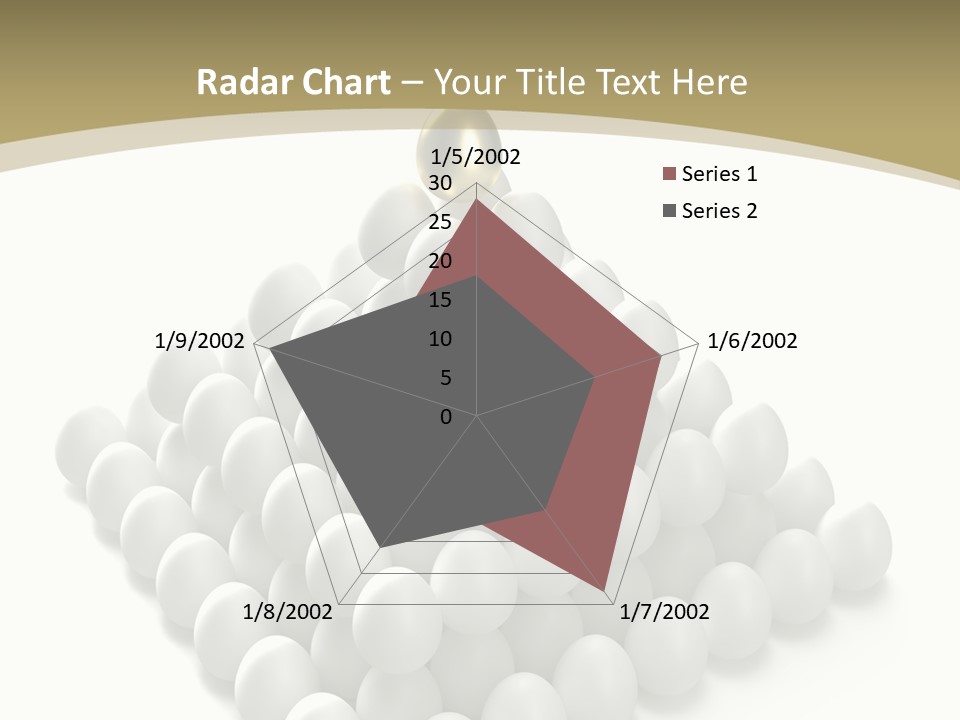 Business Individuality Food PowerPoint Template