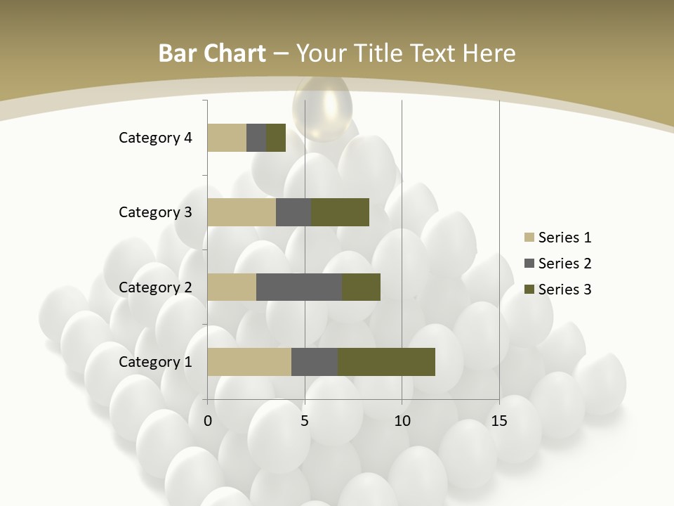 Business Individuality Food PowerPoint Template
