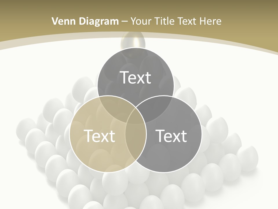 Business Individuality Food PowerPoint Template