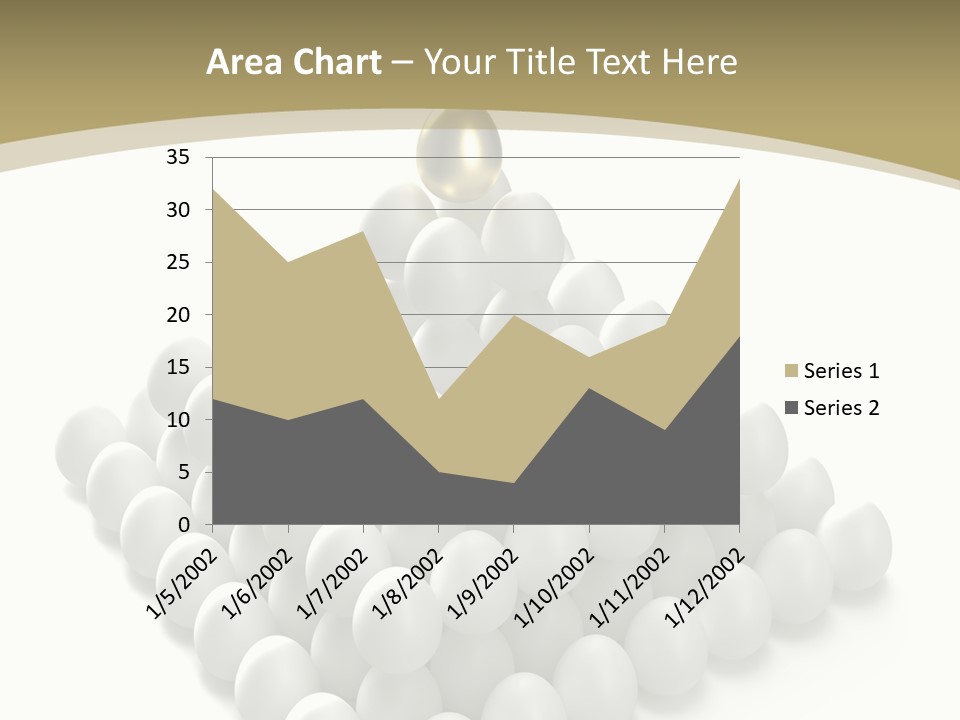 Business Individuality Food PowerPoint Template