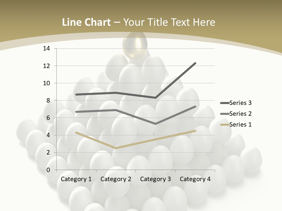 Business Individuality Food PowerPoint Template
