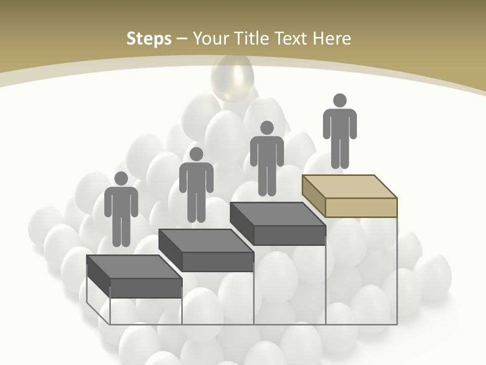 Business Individuality Food PowerPoint Template